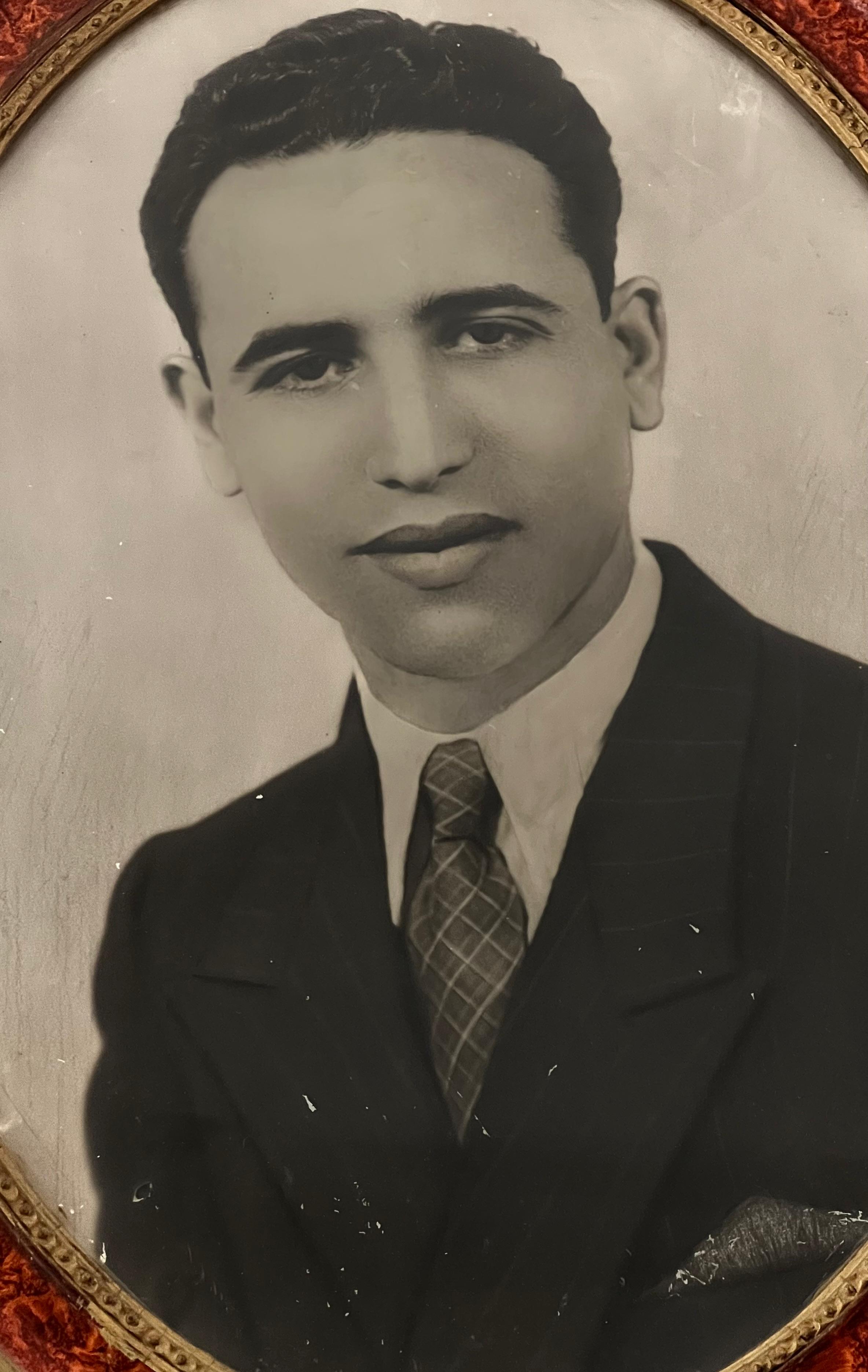 Baba Brahim — Fondateur CraftBazart