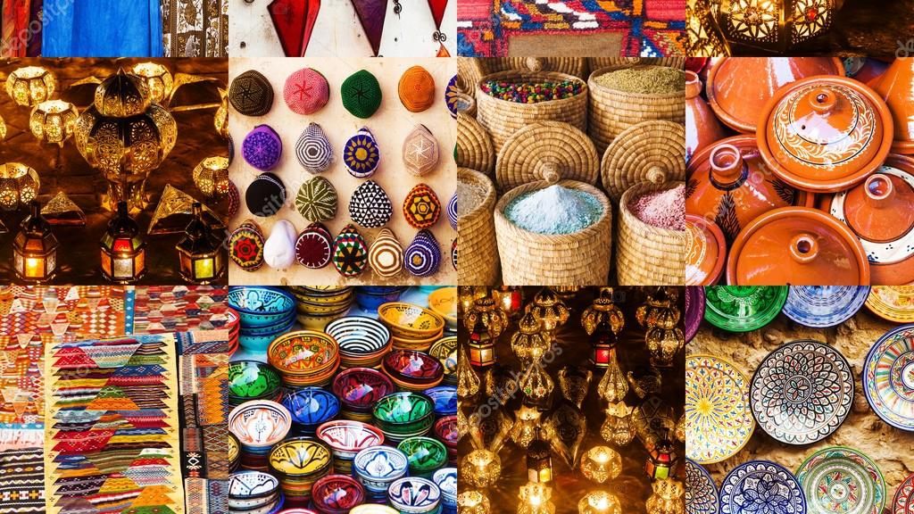 Artisanat Marocain - Craft Bazart