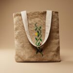 Sac cabas (tote bag) Dades Sillage