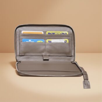 Pochette Chrysanthème Éclat