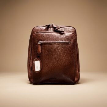 Sac à dos (backpack) Cèdre Ocre