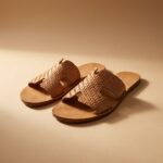 Sandales Tannage Enjambée