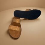 Sandales Sahra Cadence Orange