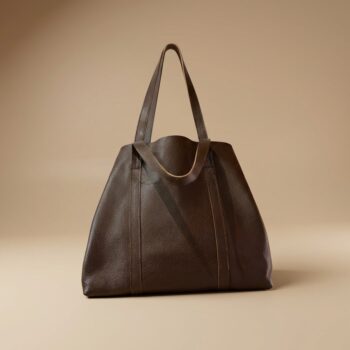 Sac cabas (tote bag) Lys Éclat
