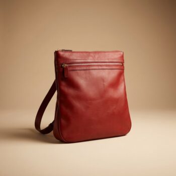 Sac bandoulière (crossbody) Cuivre Vétéran