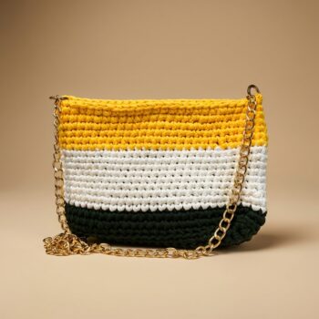 Sacs à main en crochet Dades Zéphyr
