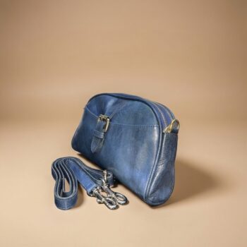 Sac bandoulière (crossbody) Safran Majestueux