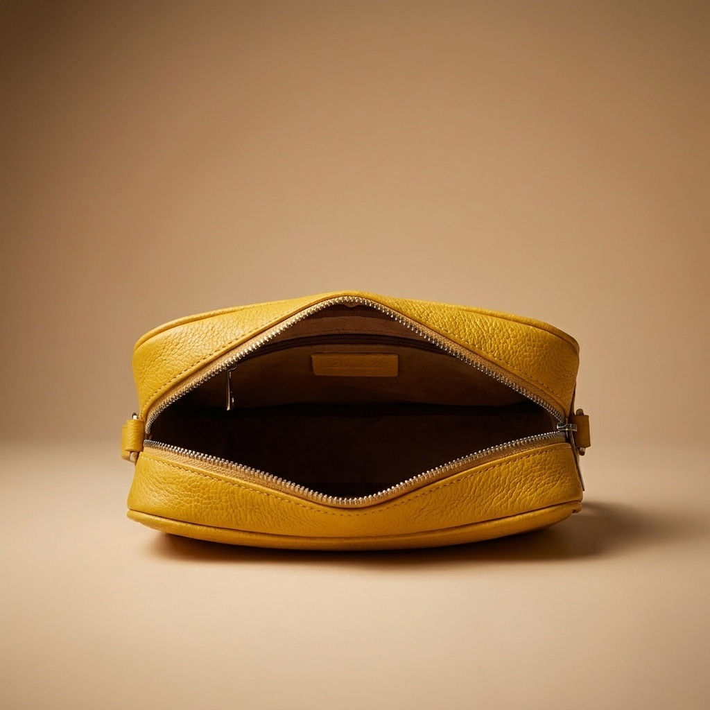 Pochette à Dragonne en Cuir Nomades Rêves – vue 14